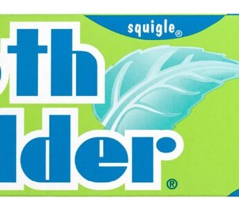 Squigle Tooth Builder SLS Free Toothpaste (Stops Tooth Sensitivity) Prevents Canker Sores,