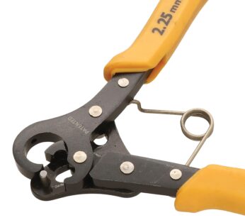 The Beadsmith 1-Step Looper Pliers, 2.25mm, 24-18g Craft Wire, Instantly Create Consistent