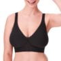 Bali Womens Comfort Revolution Wireless Bra, Seamless 2-ply Cups, Comfortflex Fit Bras, Bl