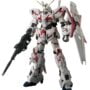 Bandai Hobby RG 1/144 Unicorn Gundam UC" Model Kit Figure, Multi-colored, 8" (BAN216741)