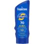 Coppertone SPORT Sunscreen SPF 70 Lotion, Water Resistant Sunscreen, Body Sunscreen Lotion