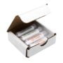 EISCO Super Taster Test Kit - PTC Paper Strips with Biodegradable Box & Instructions - Lab