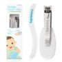 Frida Baby NailFrida The SnipperClipper Set, Baby Nail Clippers & Nail Filer, Baby Essenti