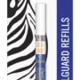 Zebra Delguard #2 Mechanical Pencil Lead Refill, 0.5 Mm, Hb, Black, 12/tube