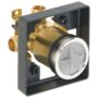 Delta Faucet R10000-UNBXHF MultiChoice Universal Shower Valve Body for Shower Faucet Trim
