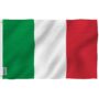 Anley Fly Breeze 3x5 Foot Italy Flag - Vivid Color and Fade proof - Canvas Header and Doub
