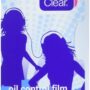 Oil Control Film Clean & Clear Oil-Absorbing Sheets 60 Sheets (Pack of 3)