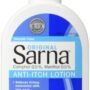 Sarna Original Anti-Itch Lotion for Dry Skin, Insect Bites, Sunburn, Poison Ivy/Oak/Sumac,