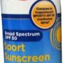 Equate Broad Spectrum SPF 50 Continuous Spray Sport Sunscreen 6oz Compare to Coppertone Sp