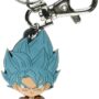 Great Eastern Entertainment GE-85441 Dragon Ball Super: DBS02 SD SSGSSGOKU02 PVC Keychain