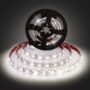 Geekeep White Led Strip Lights Battery Powered, Cordless Led Light Strip, Waterproof Led L