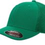 Premium Original Blank Flexfit Ultrafibre Mesh Fitted Hat Cap Flex Fit 6533 Large / Xlarge