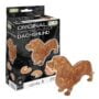 Original 3D Crystal Puzzle - Dachshund