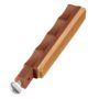 Lansky Leather Stropping Polishing Hone, HSTROP, One Size