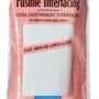 Pellon, White, PLF36 Ultra Lightweight Fusible Interfacing, 15" x 3 Yards Package