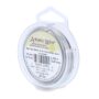 Artistic Wire 20 Gauge Stainless Steel Craft Jewelry Wrapping Wire Wire, 15 yd
