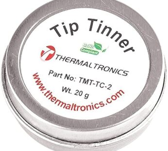 Thermaltronics TMT-TC-2 Tip Tinner (20g) in 0.8oz Container