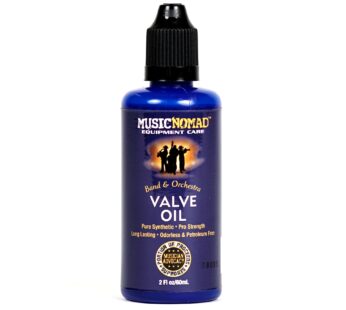 MusicNomad MN703 Premium Valve Oil, 2 oz.