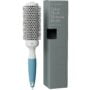 Professional Round Brush for Blow Drying - Small Ceramic Ionic Thermal Barrel Brush for Sl