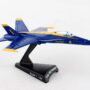 Daron Worldwide Trading F/A-18C Hornet Blue Angels 1:150 Vehicle