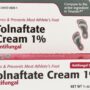 TOLNAFTATE CREAM 1 Percent TAR Size- 15 GM