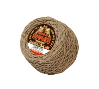 Humboldt Hemp Wick 250′ Feet Made with Organic Hemp and Pure Beeswax