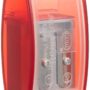 Kum AS2, Two Hole Automatic Long Point Pencil Sharpener, Mfg Part Number 1053021 (Extra li