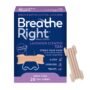 Breathe Right Nasal Strips Lavender Scent Extra Strength Tan Nasal Strips Help Stop Snorin