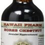 Horse Chestnut Alcohol-Free Liquid Extract, Organic Horse Chestnut (Aesculus hippocastanum