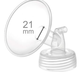 Maymom Pump Part Compatible with Spectra S1,S2 Spectra 9 Plus Breastpump; Incl Wide Mouth