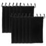 Super Z Outlet Black Microfiber Sunglasses Glasses & Cell Phone Gadgets Accessories Sleeve