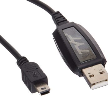 TYT CP-06 Programming Cable with Software CD TH-9800 Mobile Radio Transceiver Black