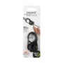 Nite Ize CamJam XT Aluminum Rope Tightener - Versatile Tie Down Cam Mechanism with Carabin