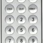 ADJ UC-IR Remote Control for Select ADJ Lighting Fixtures