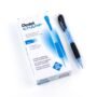 Pentel CHAMP Mechanical Pencil, (0.9mm), Tinted Blue Barrel, 12 pack (AL19C)