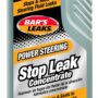 Bar's Leaks 1630 Power Steering Stop Leak - 11 oz,Grey
