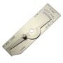 RIVERWELD V-WAC Single Weld Gage Welding Inspection Thread Gauge Inch Checks Undercut Crow