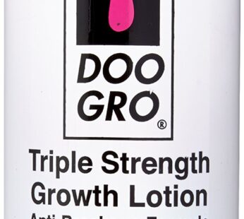 Doo Gro Growth Lotion Triple Strength 12 Oz