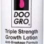 Doo Gro Growth Lotion Triple Strength 12 Oz
