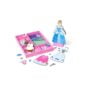 Melissa & Doug Disney Cinderella Magnetic Dress-Up Wooden Pretend Play Set (30+ pcs) - Toy