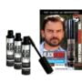 Blackbeard for Men Formula X Beard Dye Alternative - Instant, Hypoallergenic, 1-Day Beard