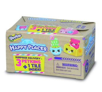 Moose Happy Places Shopkins S1 Surprise Delivery Cdu