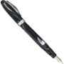 Noodler's Ink Ahab Flex Nib Ivory Darkness Fountain Pen - ND-15028