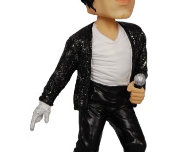 Odash Michael Jackson Bobblehead