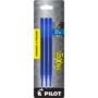 Pilot, FriXion Point Gel Ink Refills for Erasable Pens, Extra Fine Point 0.5 mm, Pack of 3