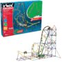 K'NEX Education ? STEM Explorations: Roller Coaster Building Set   546 Pieces   Ages 8+ Co