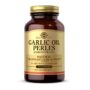 Solgar Garlic Oil Perles, 250 Softgels - Natural Cardiovascular Support - Garlic Oil Conce