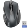 TECKNET Wireless Mouse, 2.4GHz Ergonomic Computer Mouse, Portable Cordless Mice, Mouse for