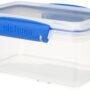 Sistema 1600 KlipIt Collection Rectangle Food Storage Container 33.8 oz