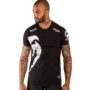 Venum mens Classic novelty t shirts, Black, Large US